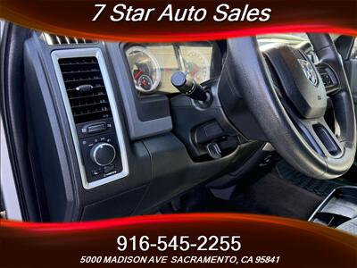 2014 RAM 2500 SLT   - Photo 8 - Sacramento, CA 95841