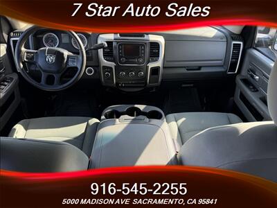 2014 RAM 2500 SLT   - Photo 12 - Sacramento, CA 95841