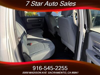 2014 RAM 2500 SLT   - Photo 16 - Sacramento, CA 95841
