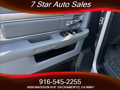 2014 RAM 2500 SLT   - Photo 7 - Sacramento, CA 95841