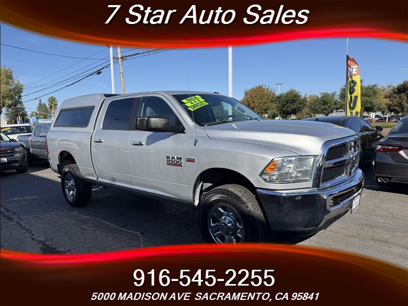 2014 RAM 2500 SLT   - Photo 1 - Sacramento, CA 95841