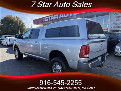 2014 RAM 2500 SLT   - Photo 4 - Sacramento, CA 95841