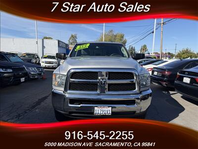 2014 RAM 2500 SLT   - Photo 2 - Sacramento, CA 95841