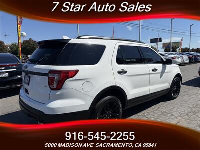 2016 Ford Explorer Police Interceptor Utility   - Photo 6 - Sacramento, CA 95841