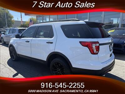 2016 Ford Explorer Police Interceptor Utility   - Photo 4 - Sacramento, CA 95841