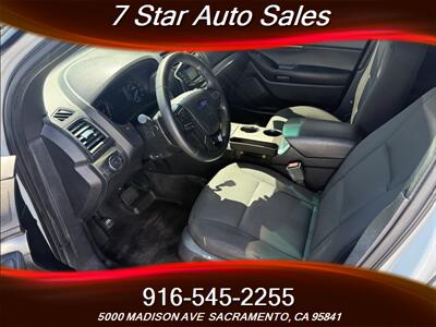 2016 Ford Explorer Police Interceptor Utility   - Photo 8 - Sacramento, CA 95841