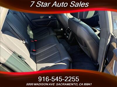 2016 Audi A7 3.0T quattro Prestige   - Photo 21 - Sacramento, CA 95841