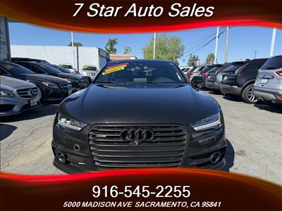 2016 Audi A7 3.0T quattro Prestige   - Photo 2 - Sacramento, CA 95841