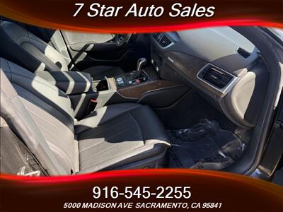 2016 Audi A7 3.0T quattro Prestige   - Photo 16 - Sacramento, CA 95841