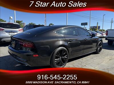 2016 Audi A7 3.0T quattro Prestige   - Photo 6 - Sacramento, CA 95841