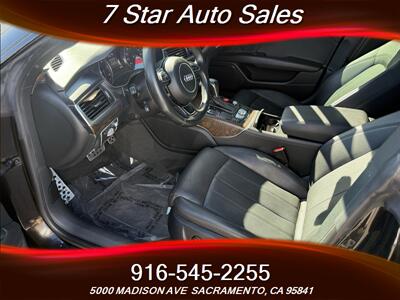 2016 Audi A7 3.0T quattro Prestige   - Photo 9 - Sacramento, CA 95841