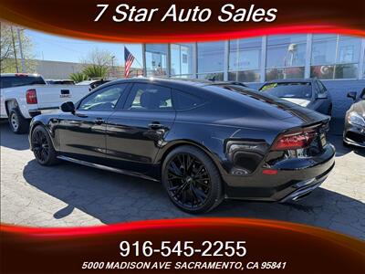 2016 Audi A7 3.0T quattro Prestige   - Photo 4 - Sacramento, CA 95841
