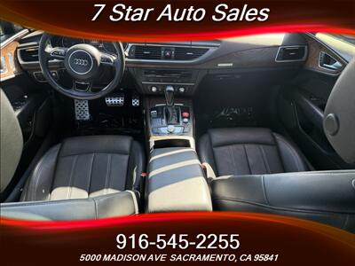 2016 Audi A7 3.0T quattro Prestige   - Photo 11 - Sacramento, CA 95841