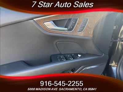 2016 Audi A7 3.0T quattro Prestige   - Photo 7 - Sacramento, CA 95841