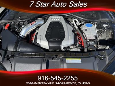 2016 Audi A7 3.0T quattro Prestige   - Photo 24 - Sacramento, CA 95841