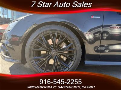 2016 Audi A7 3.0T quattro Prestige   - Photo 25 - Sacramento, CA 95841