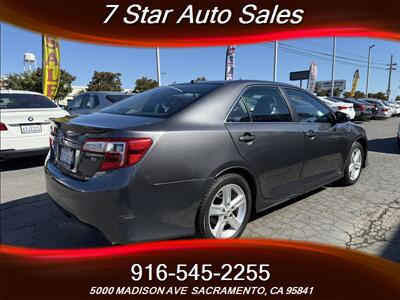 2012 Toyota Camry SE   - Photo 6 - Sacramento, CA 95841