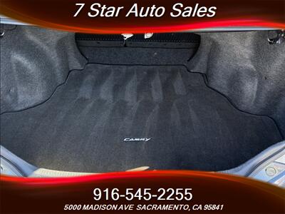 2012 Toyota Camry SE   - Photo 16 - Sacramento, CA 95841