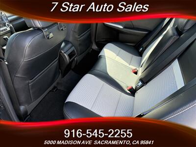 2012 Toyota Camry SE   - Photo 14 - Sacramento, CA 95841