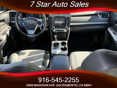2012 Toyota Camry SE   - Photo 10 - Sacramento, CA 95841
