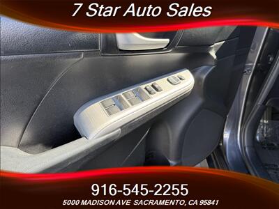 2012 Toyota Camry SE   - Photo 7 - Sacramento, CA 95841