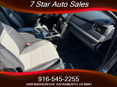 2012 Toyota Camry SE   - Photo 11 - Sacramento, CA 95841