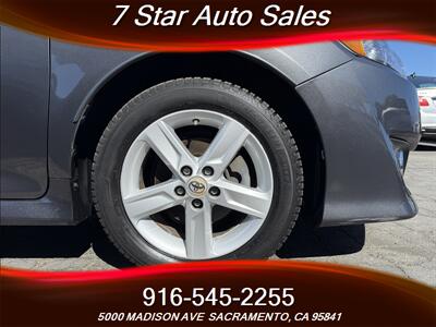 2012 Toyota Camry SE   - Photo 17 - Sacramento, CA 95841