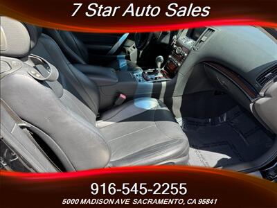 2013 INFINITI G37 Convertible Sport   - Photo 16 - Sacramento, CA 95841