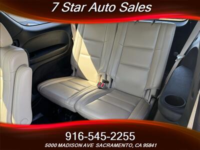 2020 Dodge Durango SXT Plus   - Photo 17 - Sacramento, CA 95841