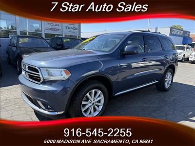 2020 Dodge Durango SXT Plus   - Photo 3 - Sacramento, CA 95841