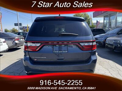 2020 Dodge Durango SXT Plus   - Photo 5 - Sacramento, CA 95841