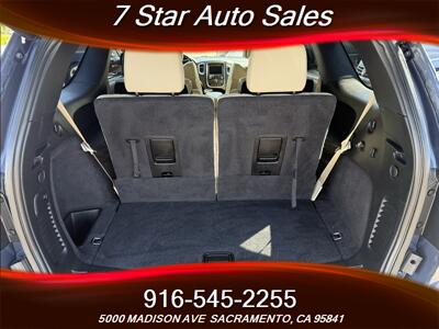 2020 Dodge Durango SXT Plus   - Photo 18 - Sacramento, CA 95841