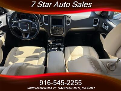 2020 Dodge Durango SXT Plus   - Photo 12 - Sacramento, CA 95841