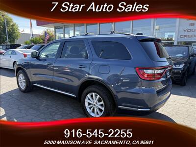 2020 Dodge Durango SXT Plus   - Photo 6 - Sacramento, CA 95841