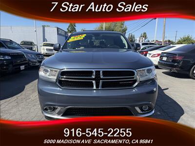2020 Dodge Durango SXT Plus   - Photo 2 - Sacramento, CA 95841