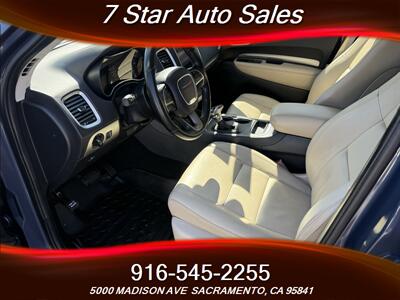 2020 Dodge Durango SXT Plus   - Photo 9 - Sacramento, CA 95841