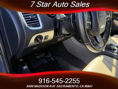 2020 Dodge Durango SXT Plus   - Photo 8 - Sacramento, CA 95841