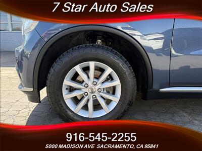 2020 Dodge Durango SXT Plus   - Photo 21 - Sacramento, CA 95841