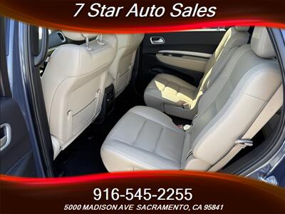 2020 Dodge Durango SXT Plus   - Photo 16 - Sacramento, CA 95841