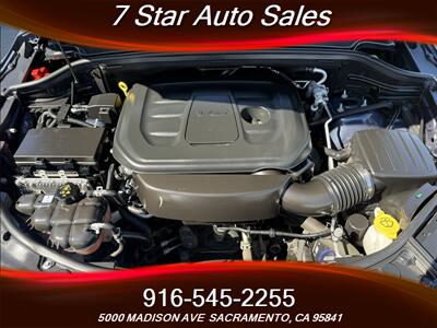 2020 Dodge Durango SXT Plus   - Photo 20 - Sacramento, CA 95841