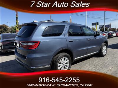 2020 Dodge Durango SXT Plus   - Photo 4 - Sacramento, CA 95841