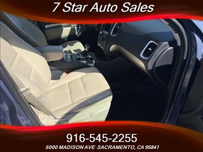 2020 Dodge Durango SXT Plus   - Photo 13 - Sacramento, CA 95841