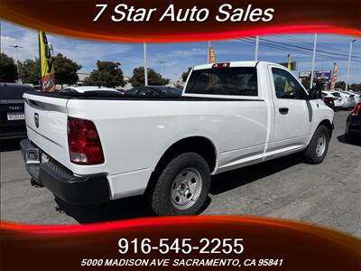 2019 RAM 1500 Classic Tradesman - Photo 4 - Sacramento, CA 95841