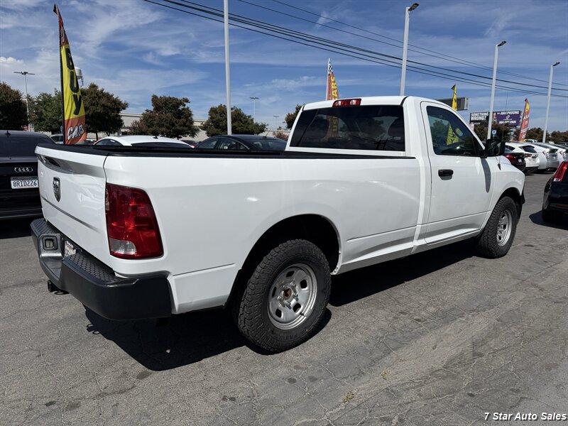 2019 RAM 1500 Classic Tradesman - Photo 4 - Sacramento, CA 95841