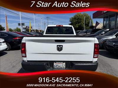 2019 RAM 1500 Classic Tradesman - Photo 5 - Sacramento, CA 95841