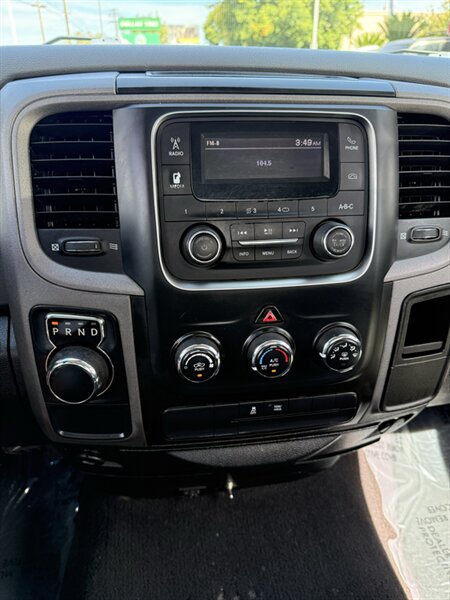 2019 RAM 1500 Classic Tradesman - Photo 10 - Sacramento, CA 95841