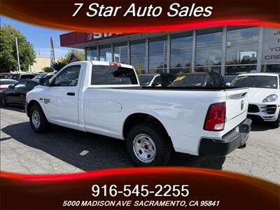 2019 RAM 1500 Classic Tradesman - Photo 6 - Sacramento, CA 95841