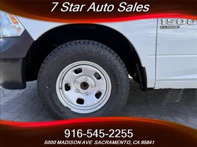 2019 RAM 1500 Classic Tradesman - Photo 13 - Sacramento, CA 95841