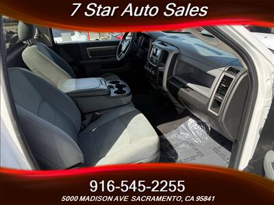 2019 RAM 1500 Classic Tradesman - Photo 11 - Sacramento, CA 95841