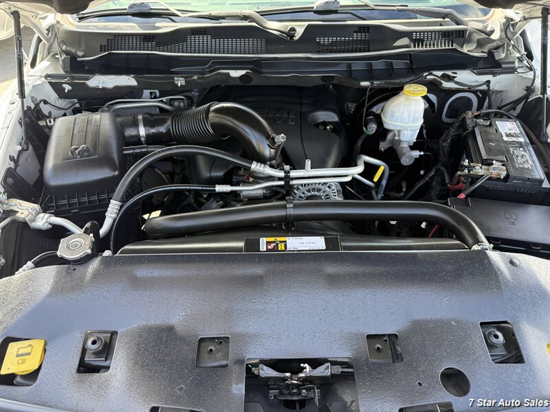 2019 RAM 1500 Classic Tradesman - Photo 12 - Sacramento, CA 95841